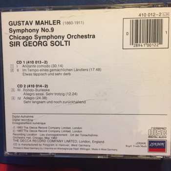 2CD/Caja Georg Solti: 9