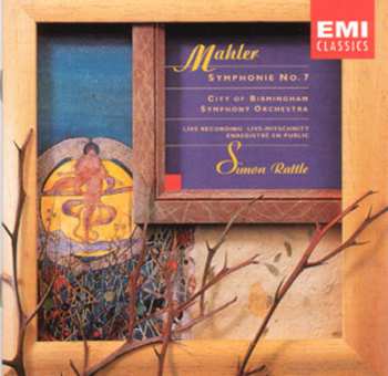 Album Gustav Mahler: Symphonie No. 7