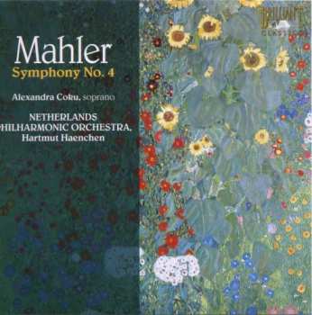 Album Mahler / Coku / Netherlands Philharmonic Orch: Symphony 4