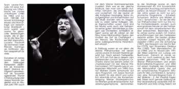 2CD Wiener Philharmoniker: Symphonie No. 2 "Auferstehung"