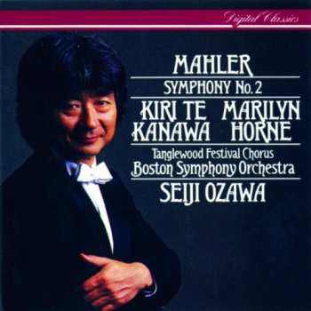 2CD/Caja Gustav Mahler: Symphony No. 2