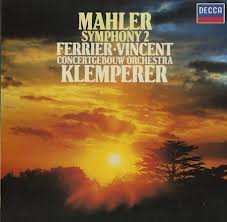 Album Otto Klemperer: Symphony No. 2