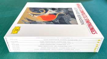 16LP/Caja Leonard Bernstein: Complete Symphonies LTD | NUM