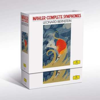 16LP/Caja Leonard Bernstein: Complete Symphonies LTD | NUM
