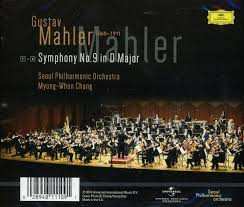 CD Gustav Mahler: Symphony No.9