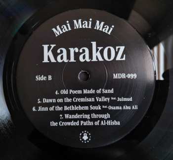 LP Mai Mai Mai: Karakoz