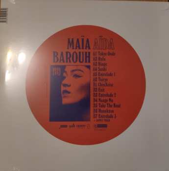 LP Maïa Barouh: Aïda
