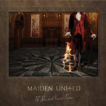CD Maiden United: The Barrel House Tapes