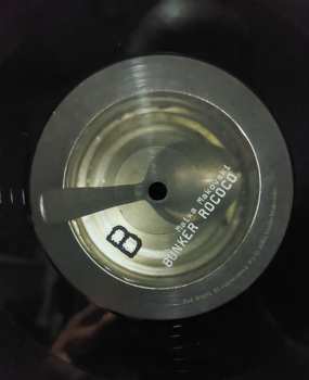 LP/CD Maika Makovski: Bunker Rococo LTD