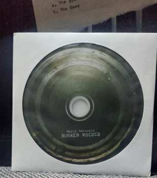LP/CD Maika Makovski: Bunker Rococo LTD