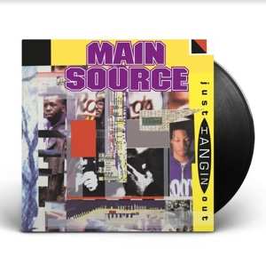 Album Main Source: Just Hangin' Out