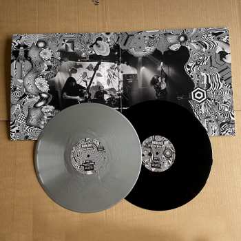 2LP Mainliner: Dual Myths LTD | CLR