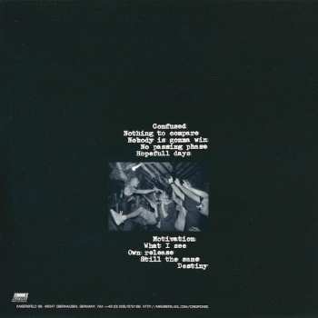 LP Mainstrike: No Passing Phase