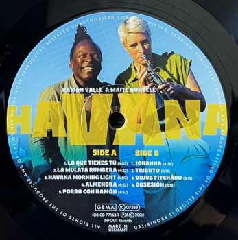 LP Maite Hontelé: Havana LTD | NUM