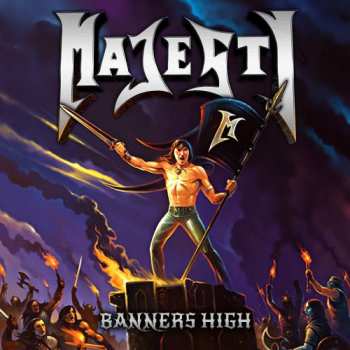 CD Majesty: Banners High LTD | DIGI