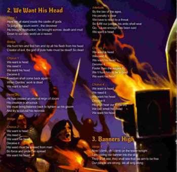 CD Majesty: Banners High LTD | DIGI