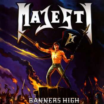 CD Majesty: Banners High LTD | DIGI