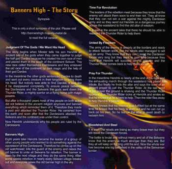 CD Majesty: Banners High LTD | DIGI