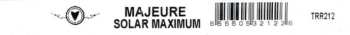 CD Majeure: Solar Maximum