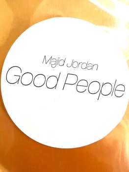 LP Majid Jordan: Good People