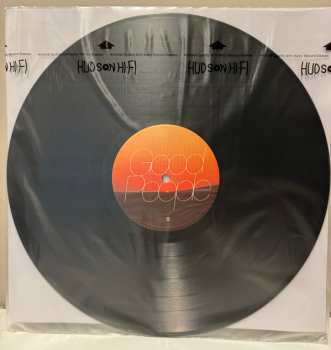 LP Majid Jordan: Good People