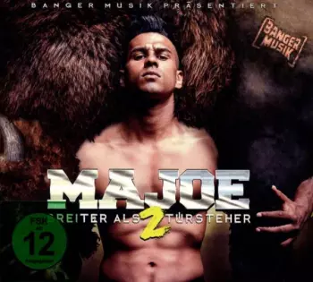 Majoe: Breiter Als 2 Türsteher
