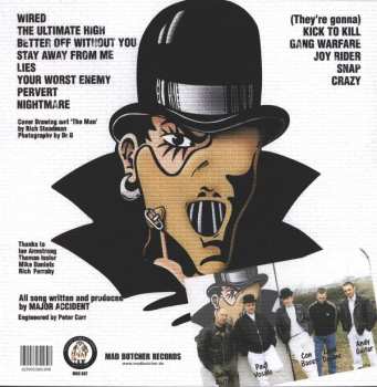 LP Major Accident: The Ultimate High