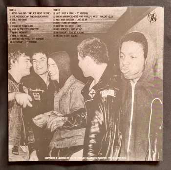 LP Major Conflict: NYHC 1983