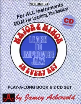 Major & Minor: Learn To Improvise / Various: Major & Minor: Learn To Improvise