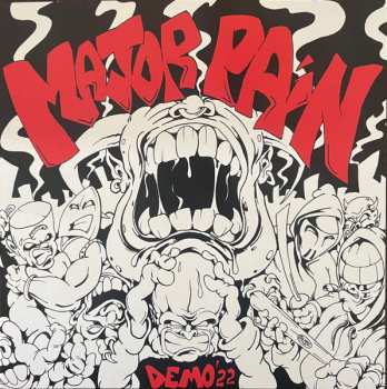 Album Major Pain: Demo '22