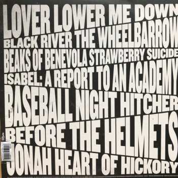 2LP Major Parkinson: A Night At The Library LTD | CLR