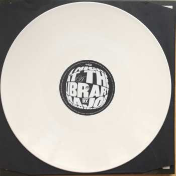 2LP Major Parkinson: A Night At The Library LTD | CLR