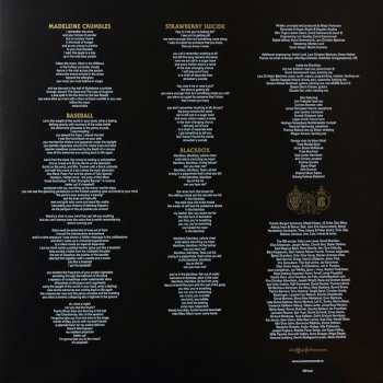 LP Major Parkinson: Blackbox