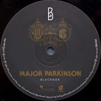 LP Major Parkinson: Blackbox