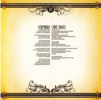 CD Major Parkinson: Songs From A Solitary Home LTD | DIGI