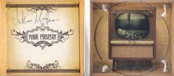 CD Major Parkinson: Songs From A Solitary Home LTD | DIGI