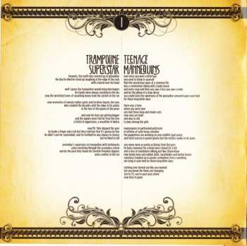 CD Major Parkinson: Songs From A Solitary Home LTD | DIGI