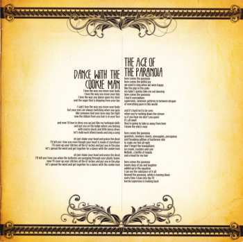 CD Major Parkinson: Songs From A Solitary Home LTD | DIGI