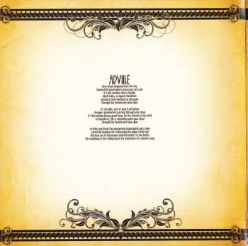 CD Major Parkinson: Songs From A Solitary Home LTD | DIGI