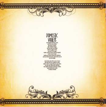 CD Major Parkinson: Songs From A Solitary Home LTD | DIGI