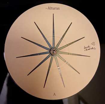 LP Richard Pinhas: Alturas