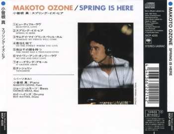 CD George Mraz: Spring Is Here LTD