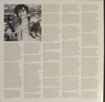 2LP Harold Land: Topology