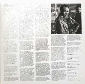 2LP Harold Land: Topology