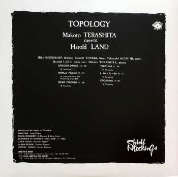 2LP Harold Land: Topology