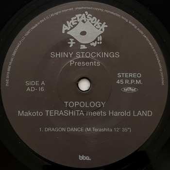 2LP Harold Land: Topology