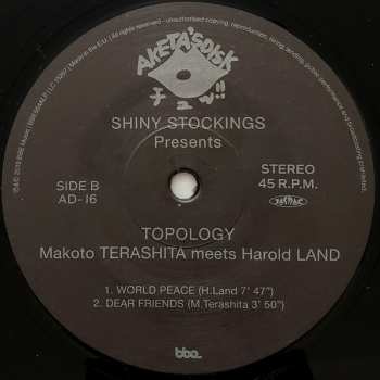2LP Harold Land: Topology