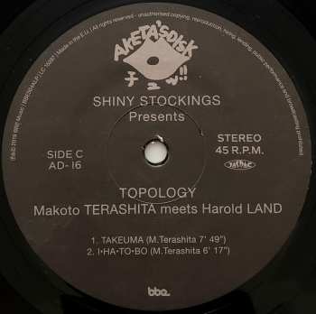 2LP Harold Land: Topology