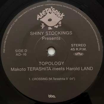 2LP Harold Land: Topology