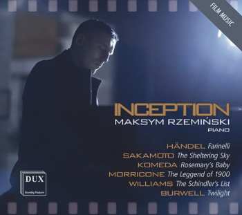 Album Maksym Rzemiński: Inception